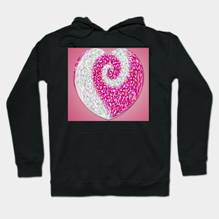 Heart Hoodie